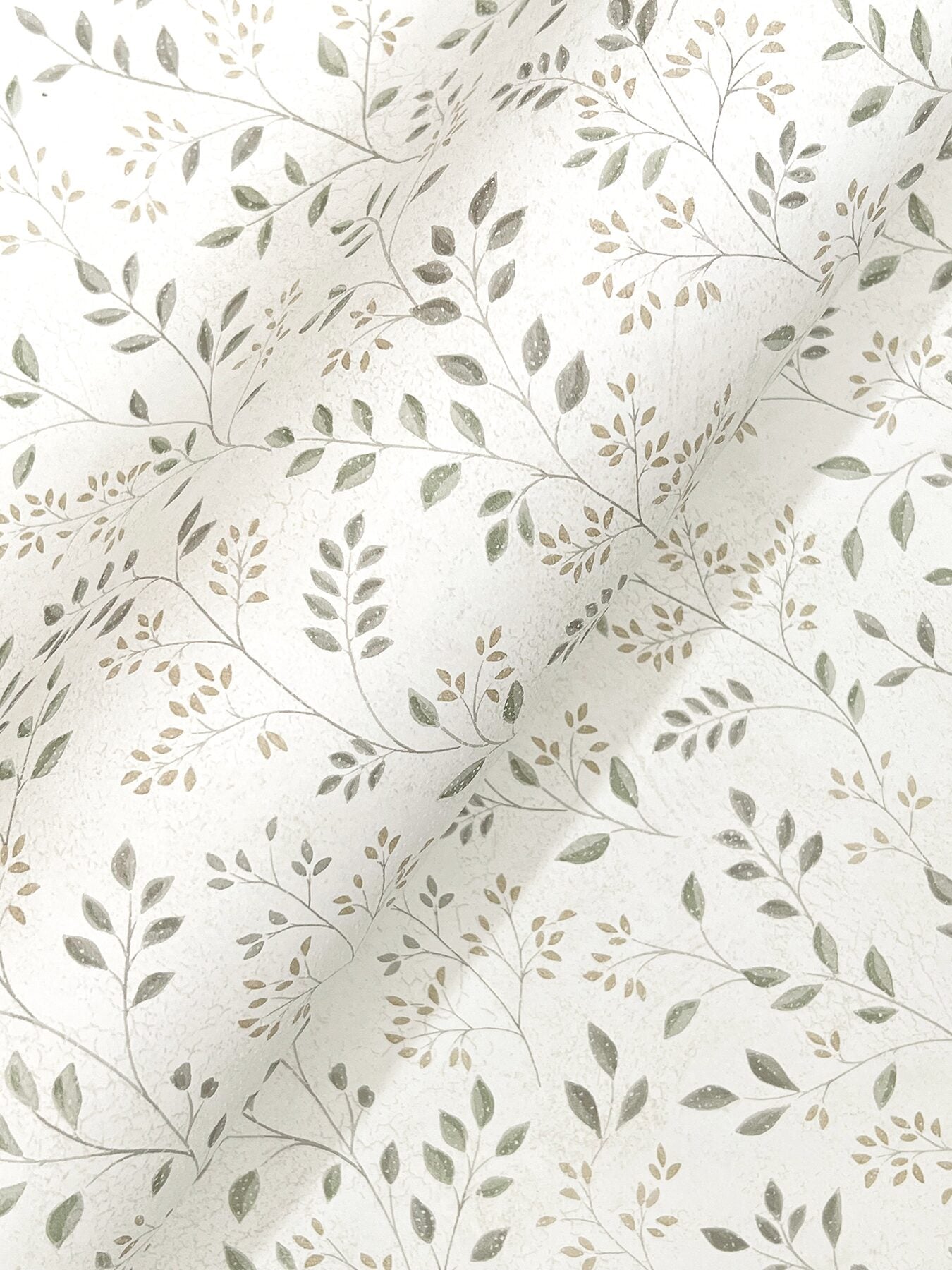 galena-green-botanical-trail-wallpaper-york-wallcoverings-4199-83741 - York Wallcoverings Wallpaper
