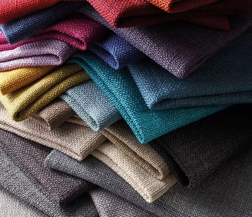 Anglesey Colwyn Linen - Osborne & Little - F7080-07 Fabric