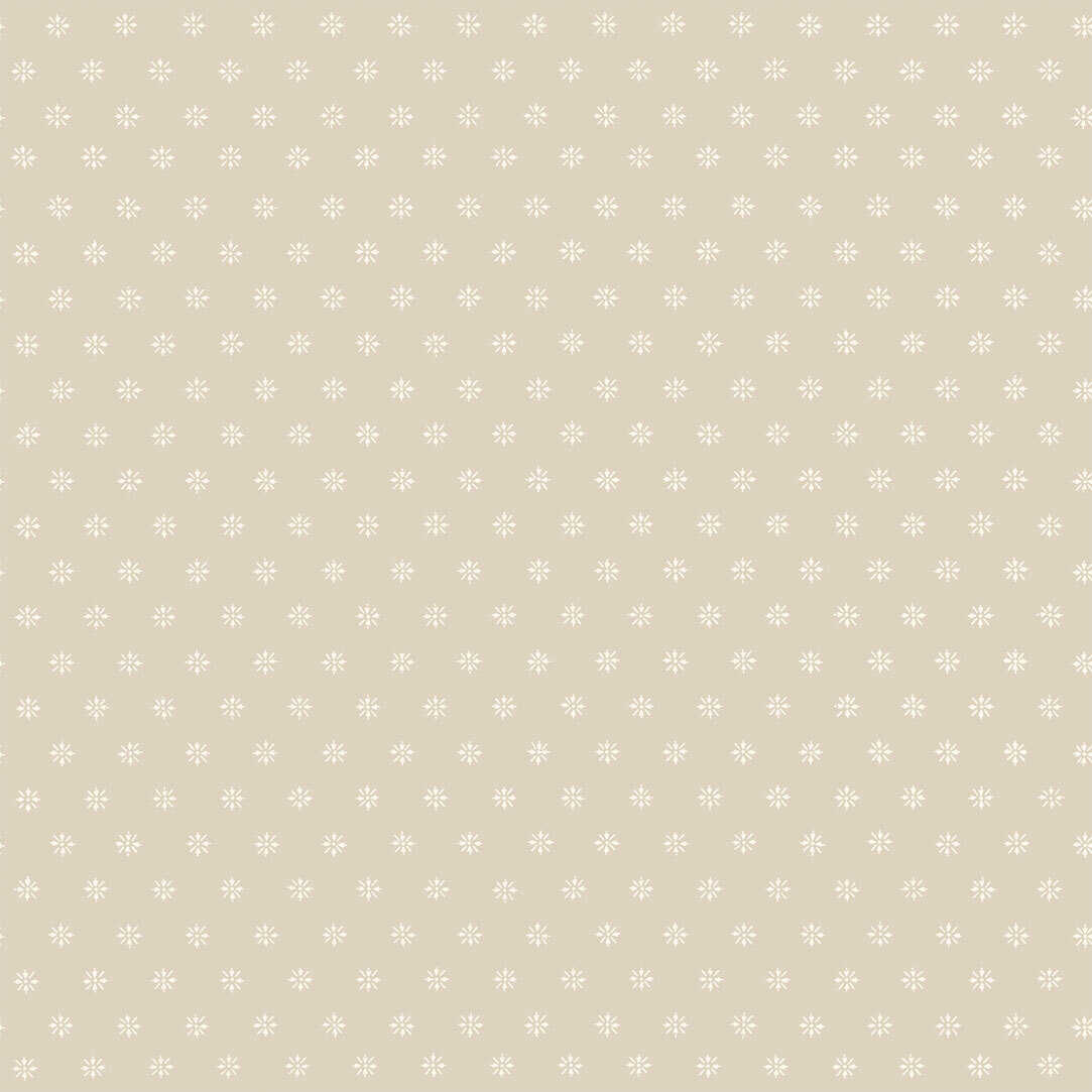 Victorian Star - Grey - COLE & SON Wallpaper