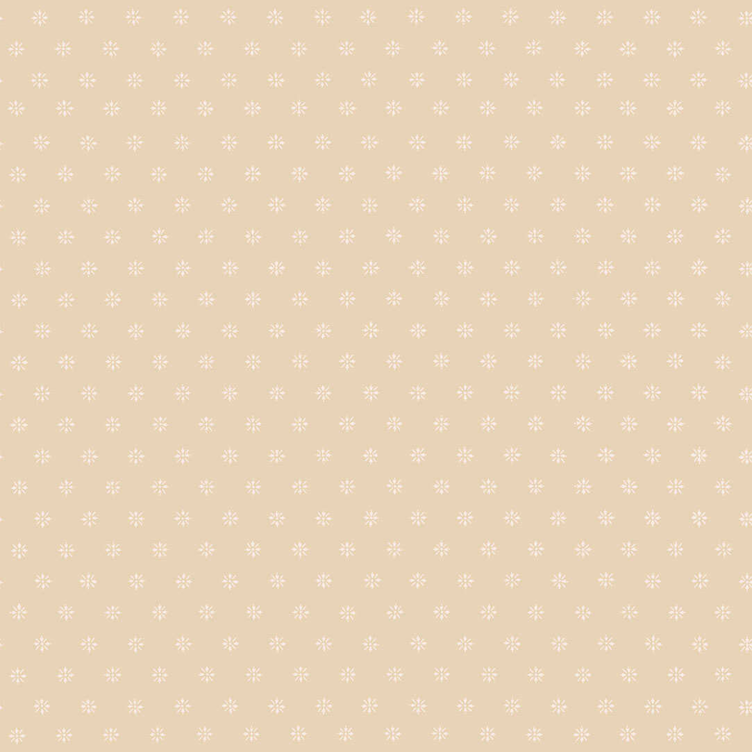 Victorian Star - Yellow