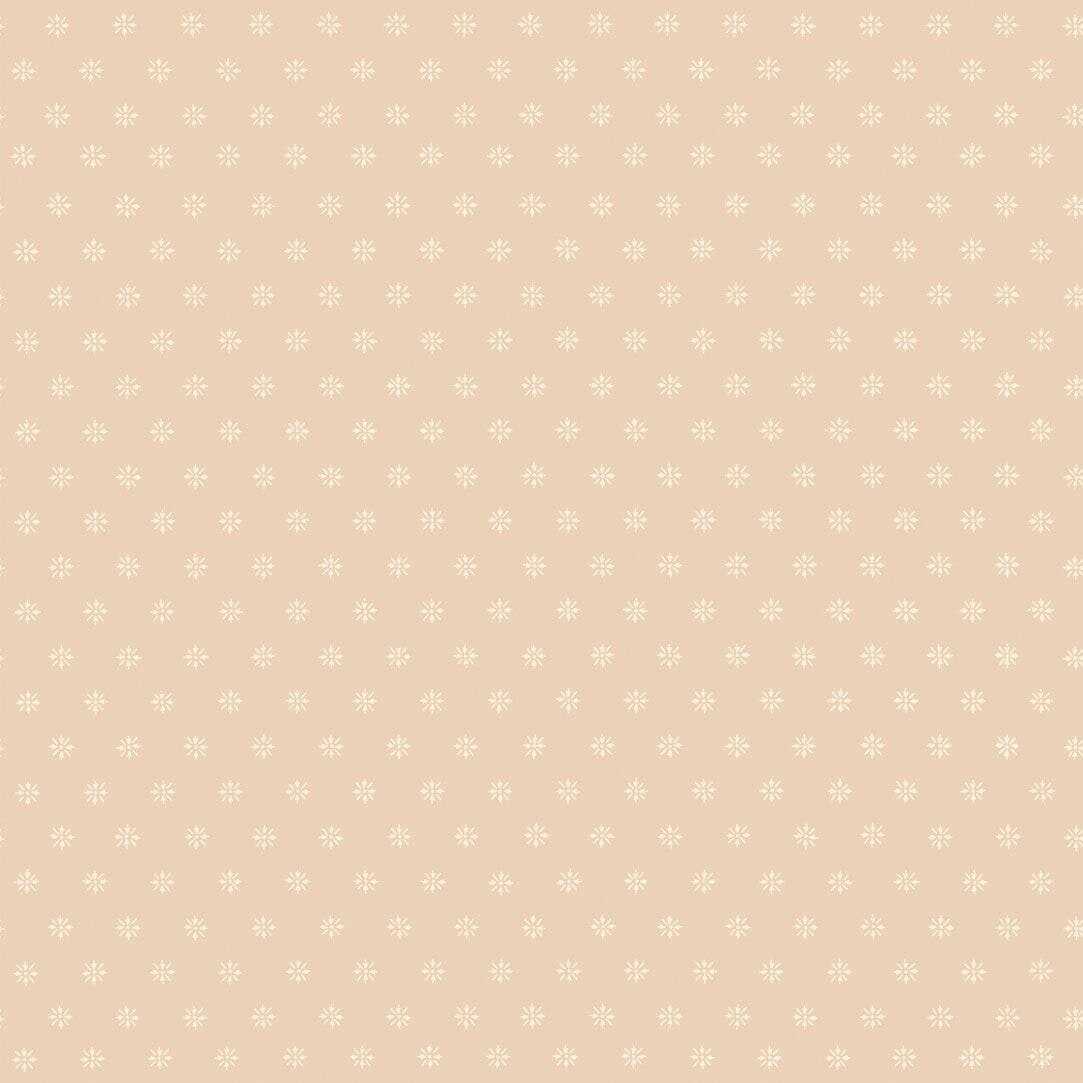 Victorian Star - Plaster Pink