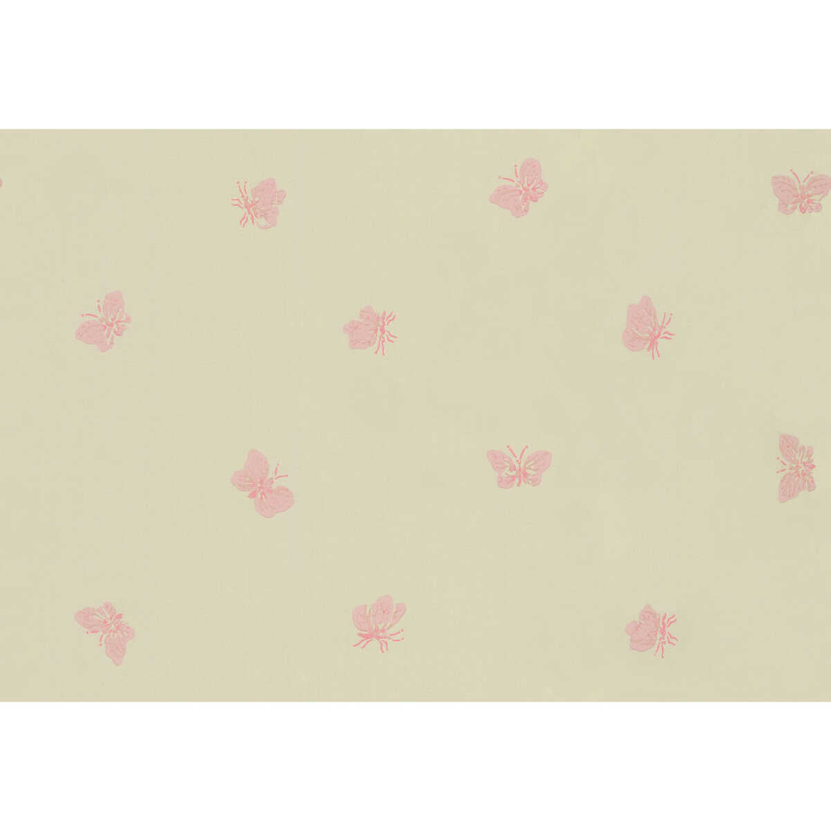 Peaseblossom - Linen & Pink