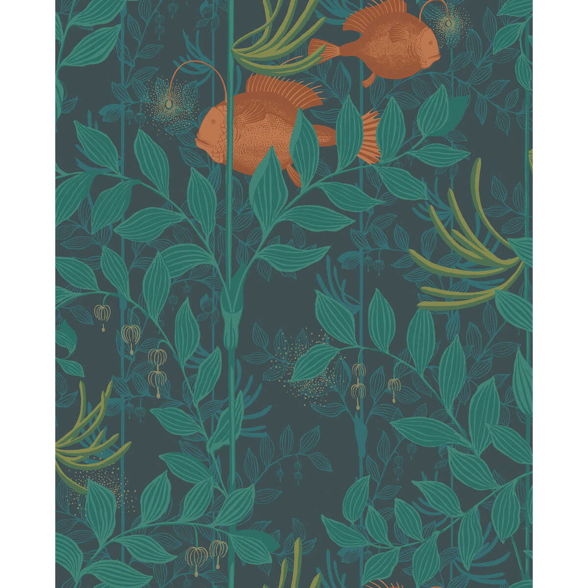 Nautilus - Dark Green
