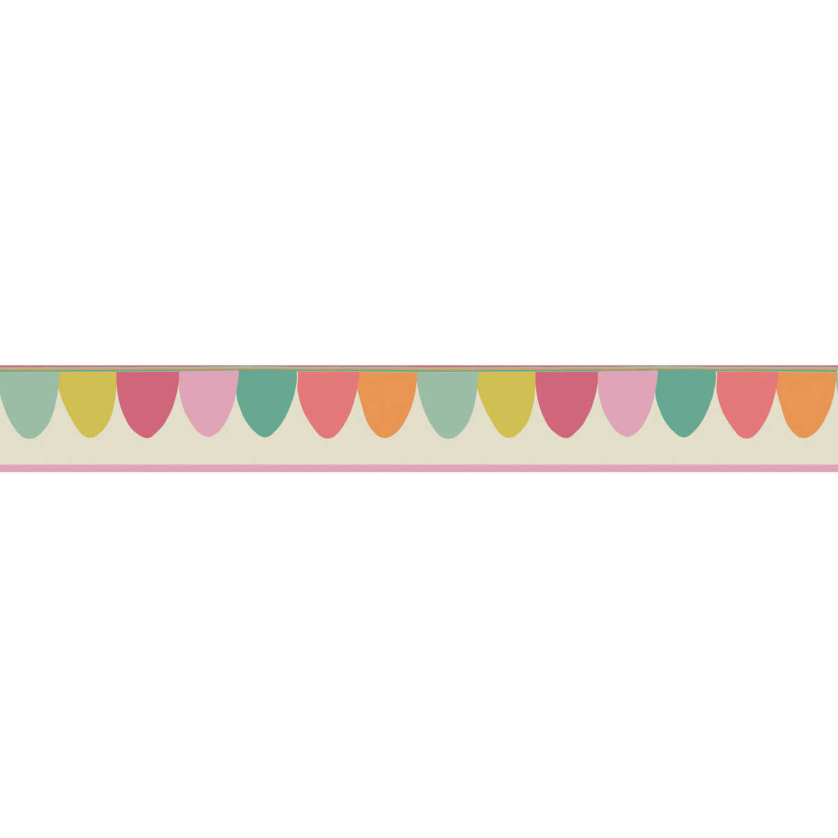 Scaramouche - Candy - COLE & SON Wallpaper