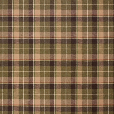 FRL5070-01 Kilchurn Plaid Moss by Ralph Lauren - The WorkRm