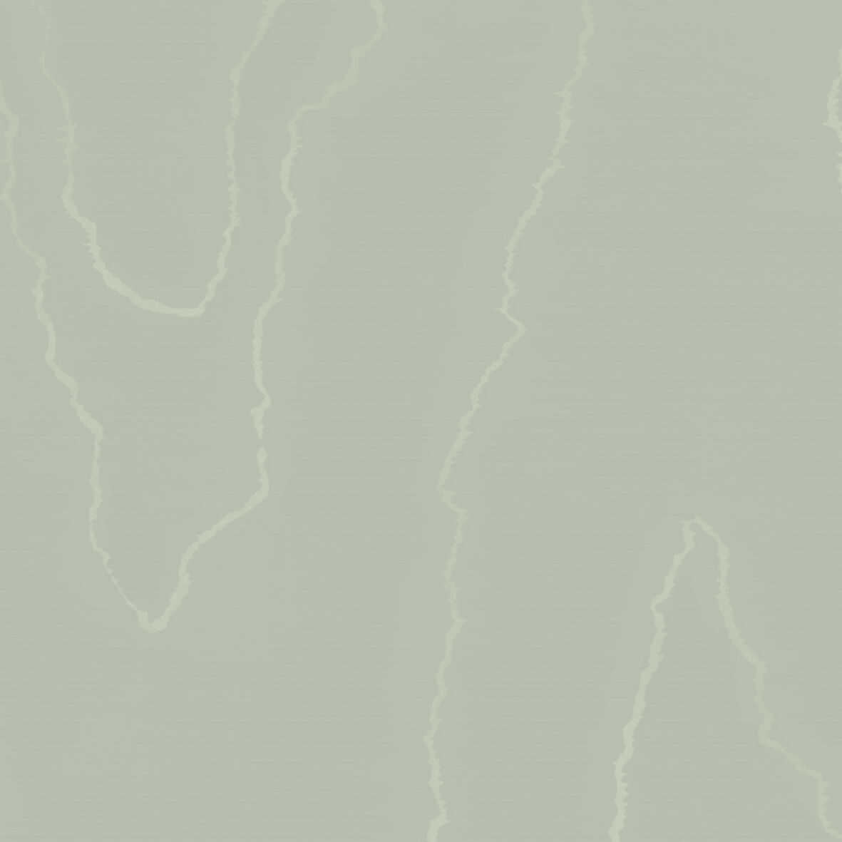 Watered Silk - Sage