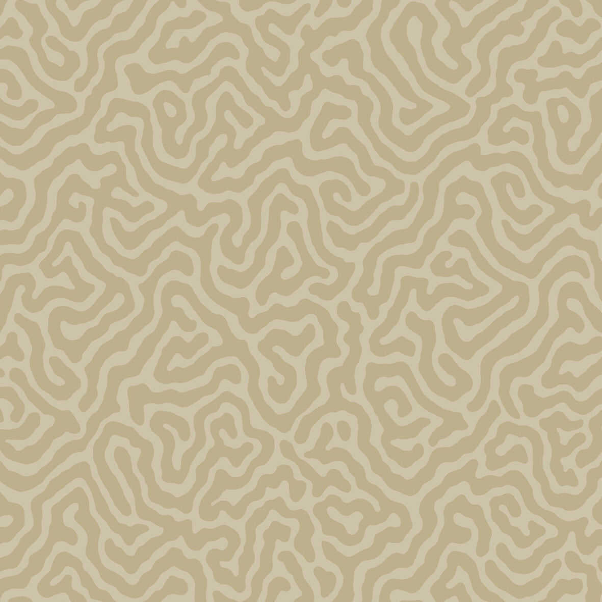 Coral - Linen - COLE & SON Wallpaper