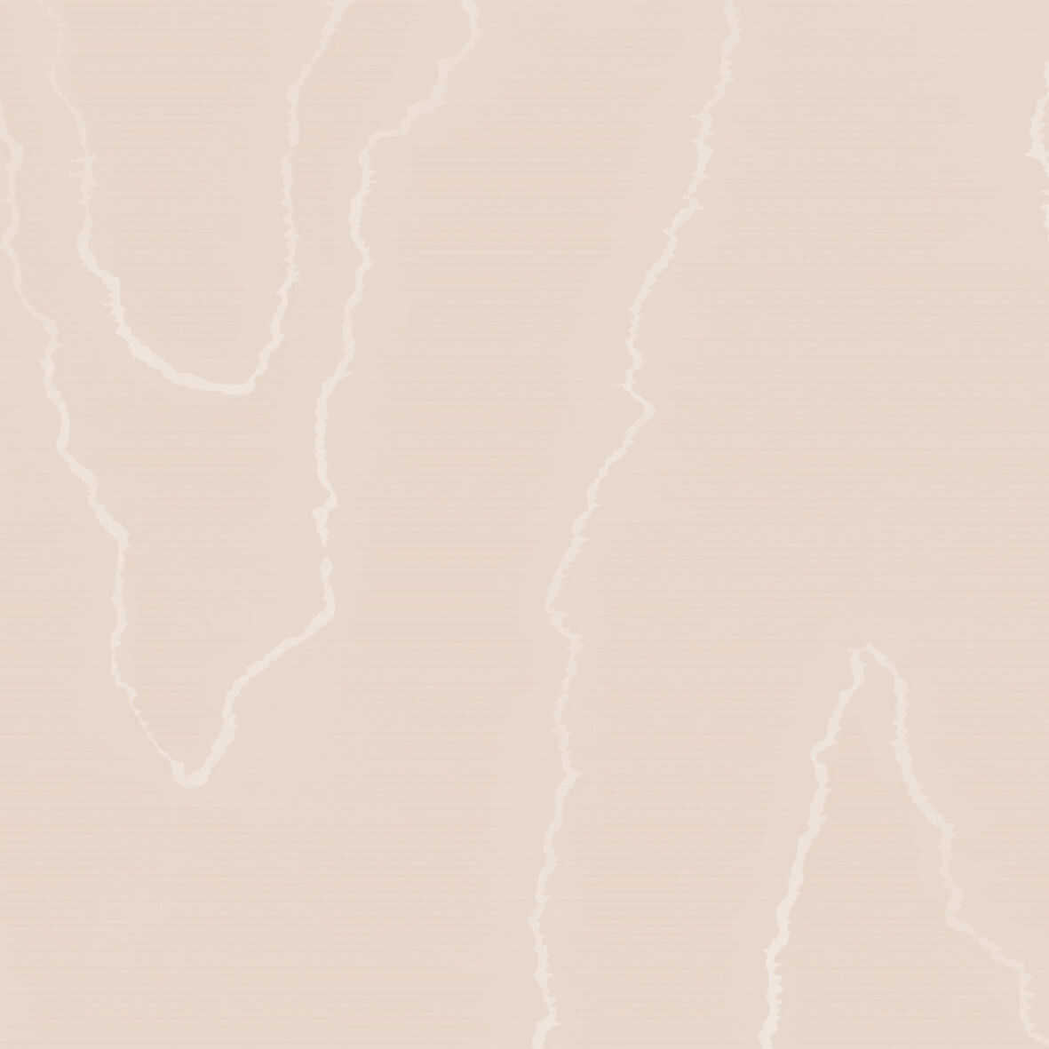 Watered Silk - Salmon - COLE & SON Wallpaper