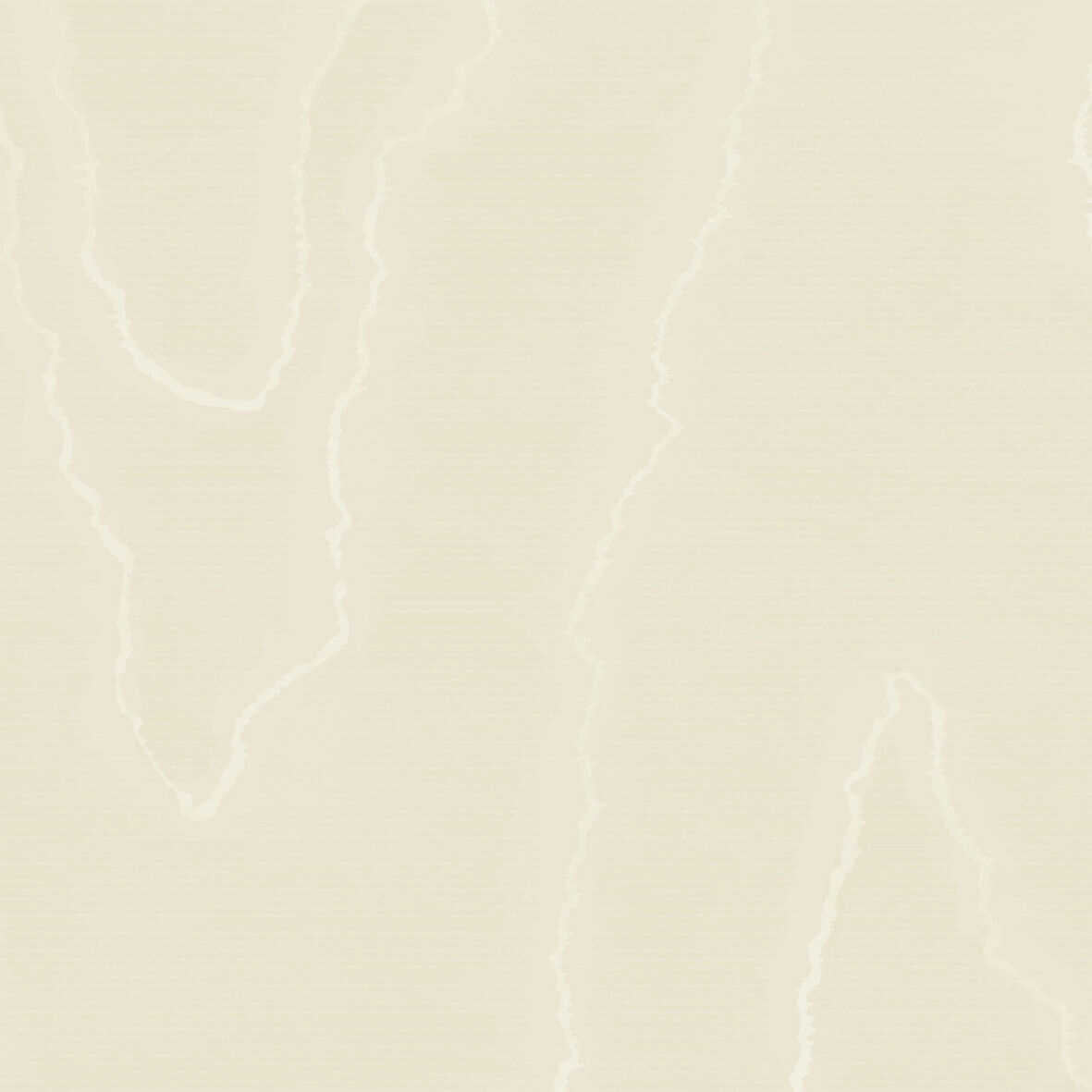 Watered Silk - Cream - COLE & SON Wallpaper