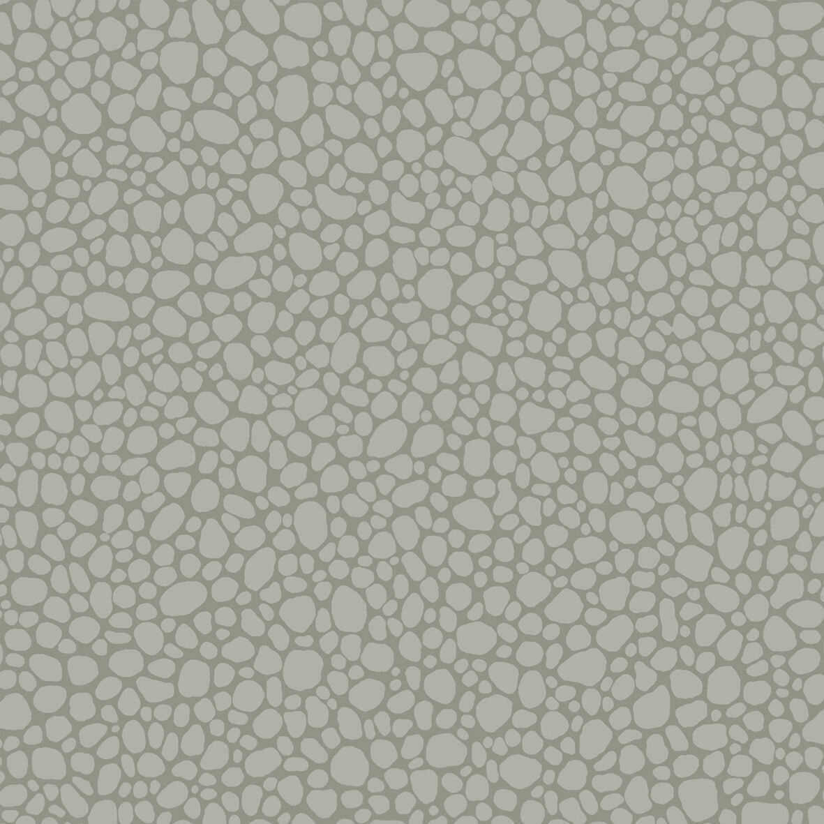 Pebble - Grey - COLE & SON Wallpaper