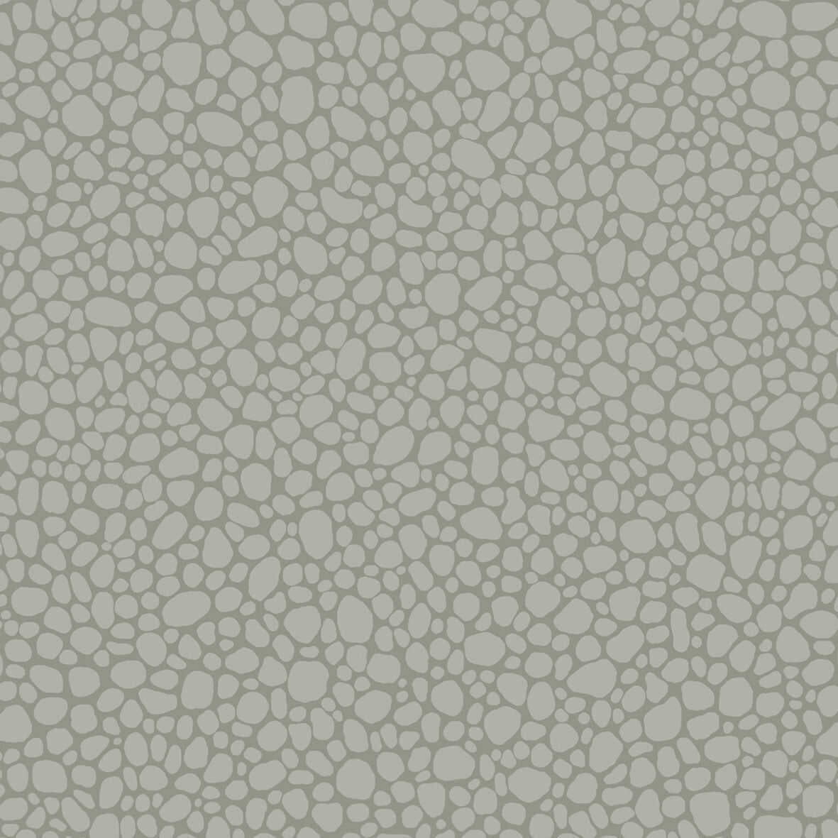 Pebble - Grey - COLE & SON Wallpaper
