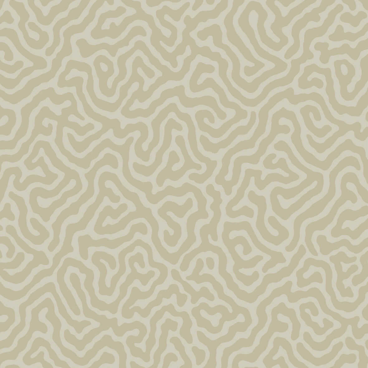 Coral - Pale Stone - COLE & SON Papel pintado