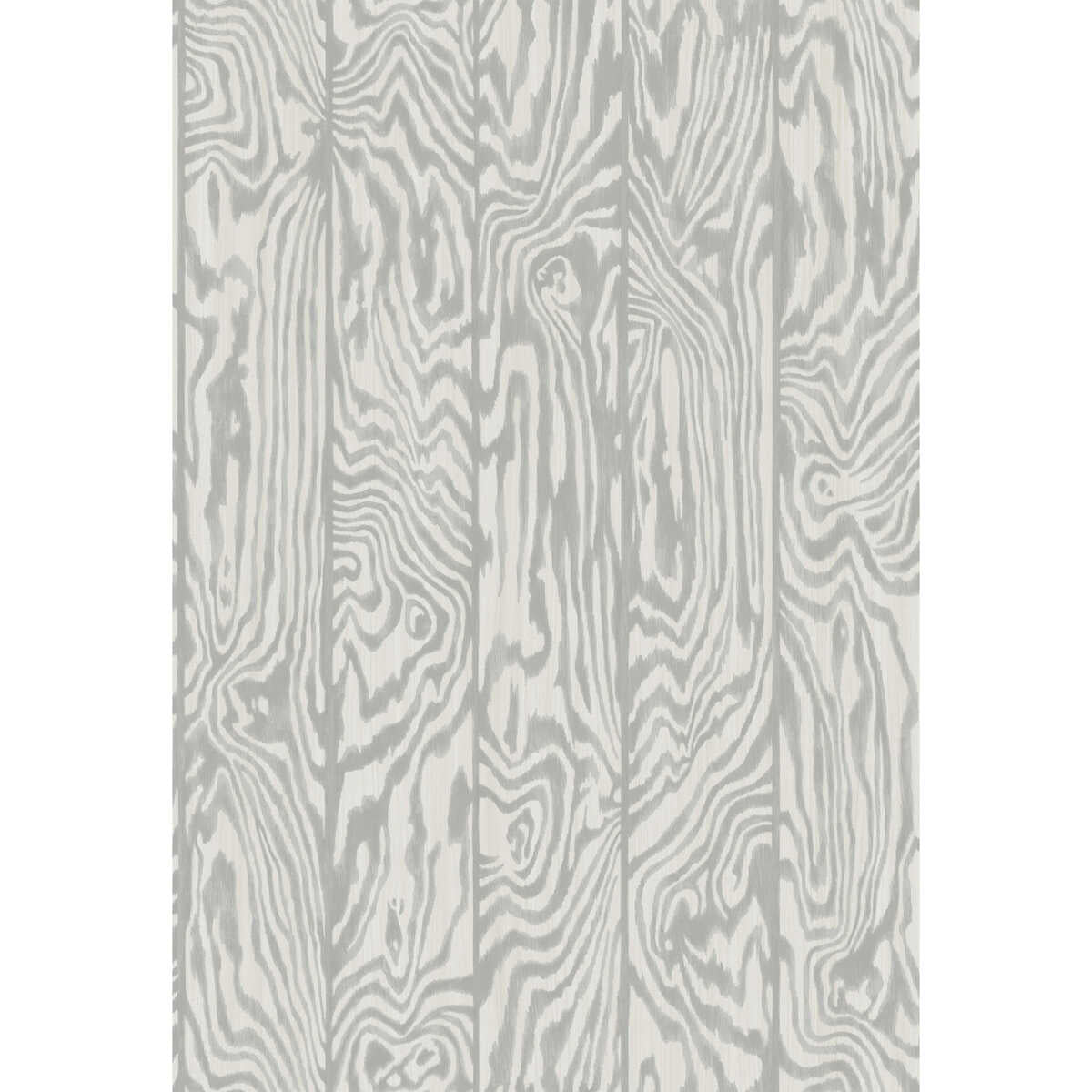 Zebrawood - Grey - COLE & SON Papel pintado