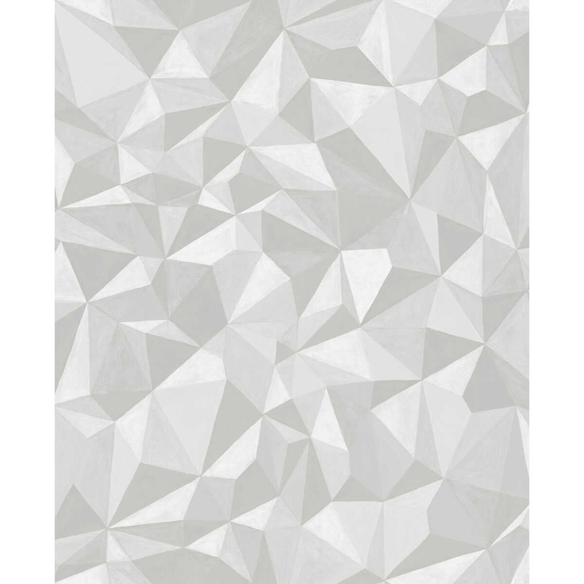 Quartz - White - COLE & SON Wallpaper
