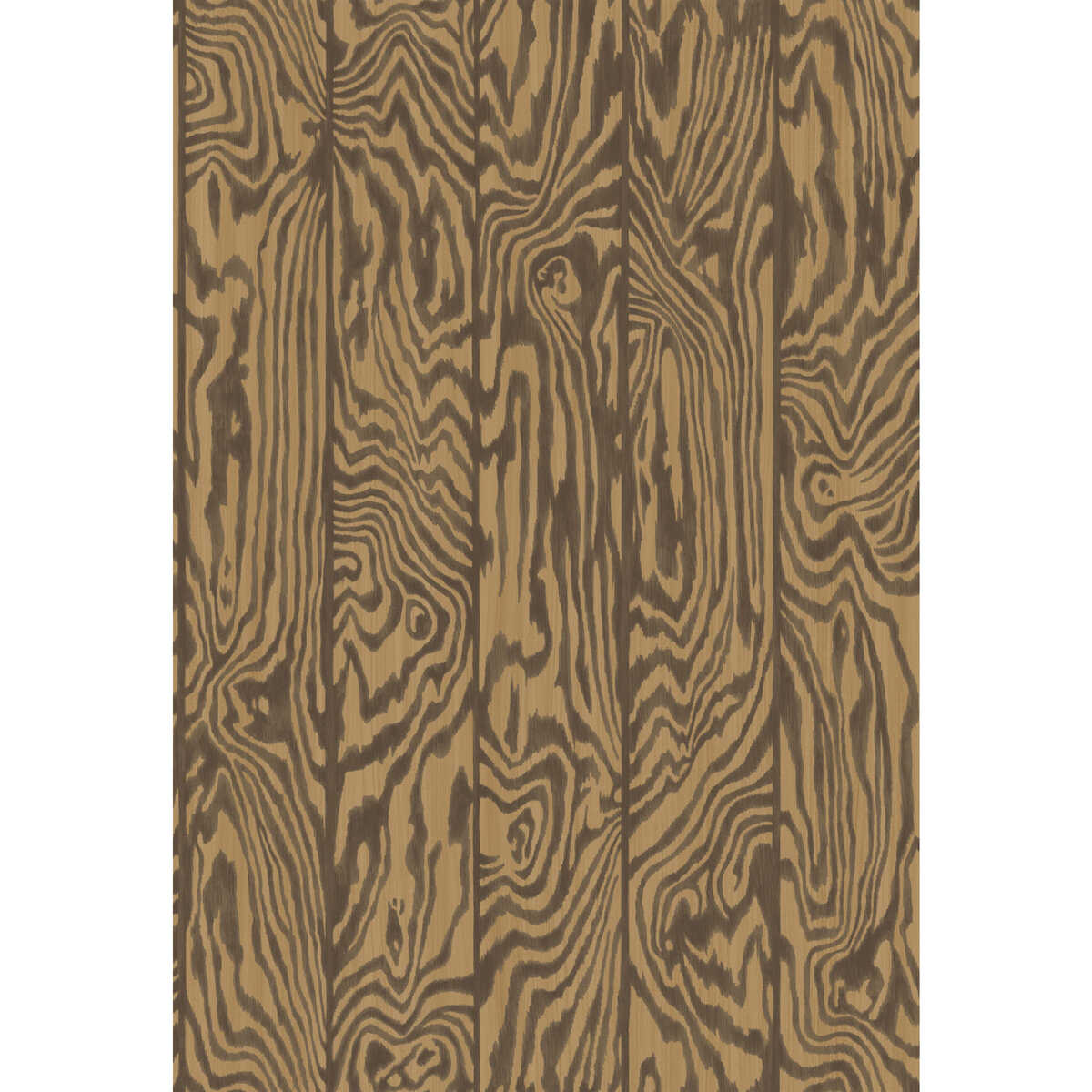 Zebrawood - Tiger - COLE & SON Wallpaper