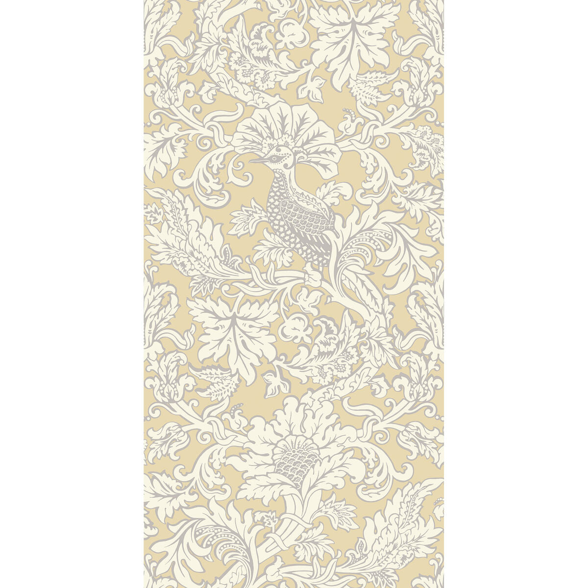 Balabina - Vintage Yellow - Cole & Son Wallpaper