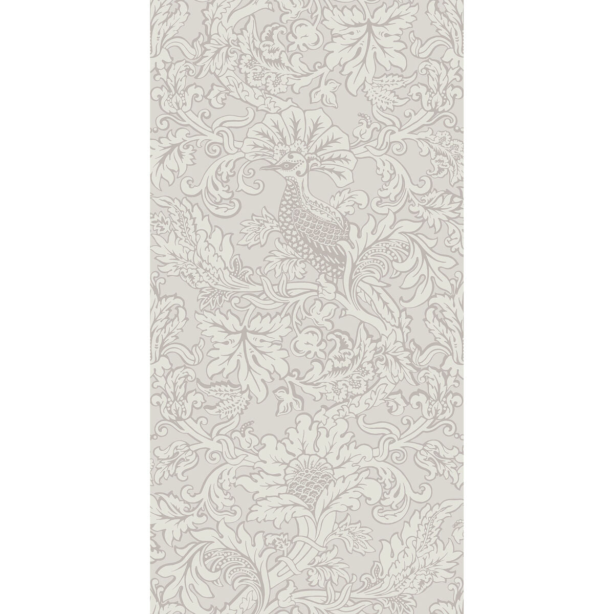 Balabina - Stone - Cole & Son Wallpaper