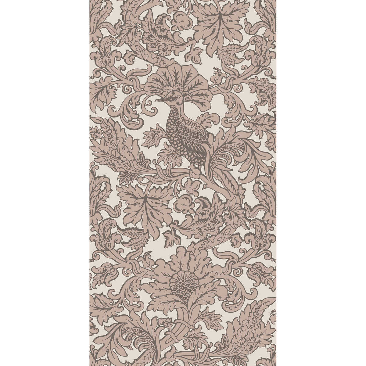 Balabina - Stone & Gilver - COLE & SON Wallpaper