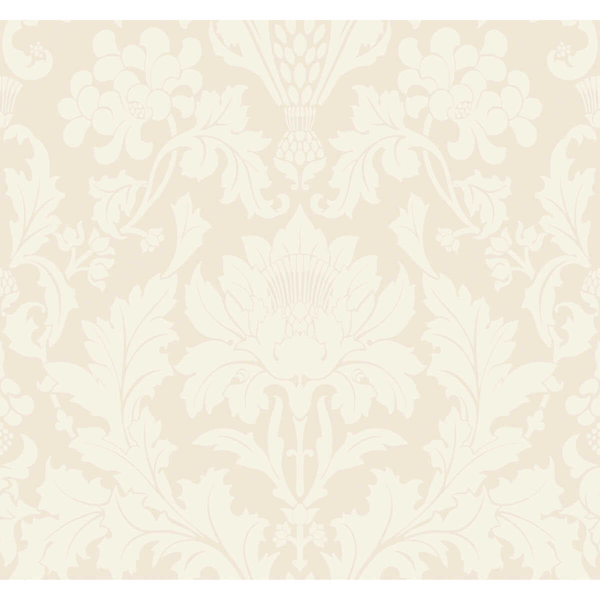 Fonteyn - Parchment - COLE & SON Wallpaper