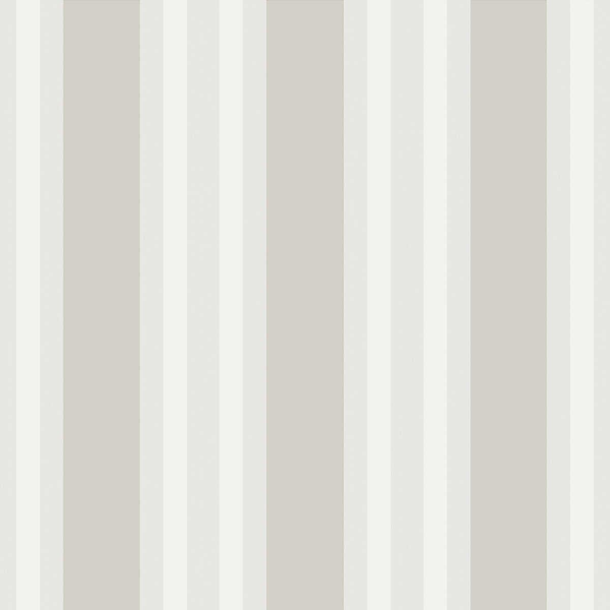 Polo Stripe - Stone - COLE & SON Wallpaper