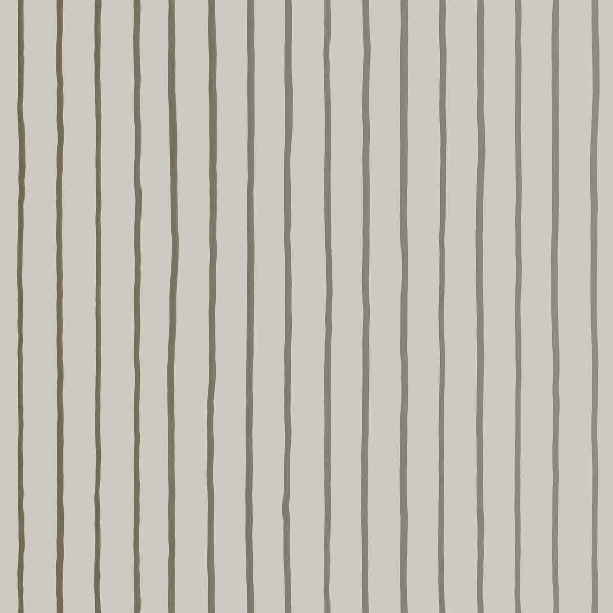 College Stripe - Linen