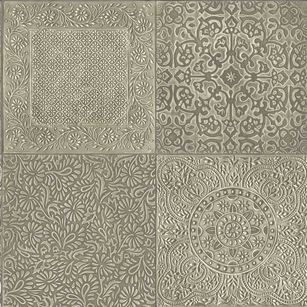 Bazaar - Gilver - COLE & SON Papel pintado