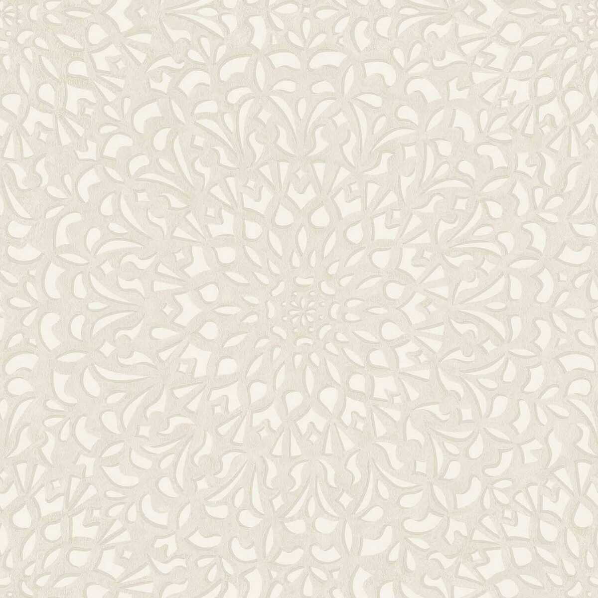 Medina - Pearl & Parchment - COLE & SON Wallpaper