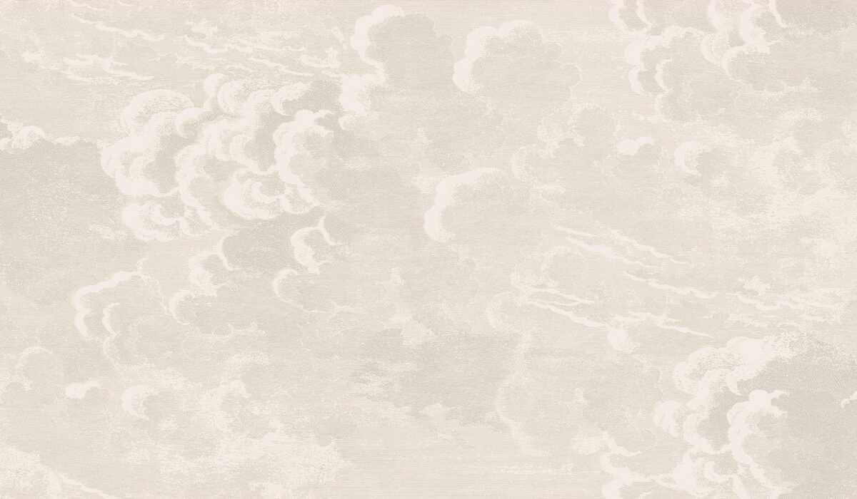 Nuvolette - Pearl - COLE & SON Wallpaper