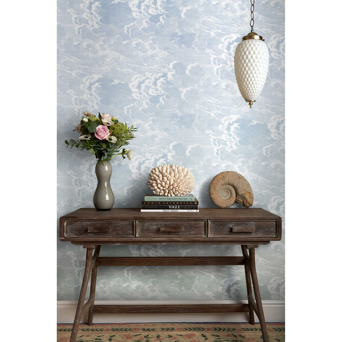 Nuvole Al Tramonto - Dawn - COLE & SON Wallpaper