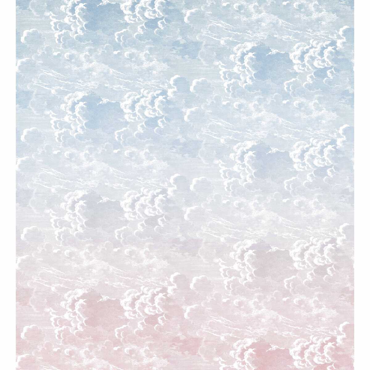 Nuvole Al Tramonto - Dusk/Pink - Cole & Son Wallpaper