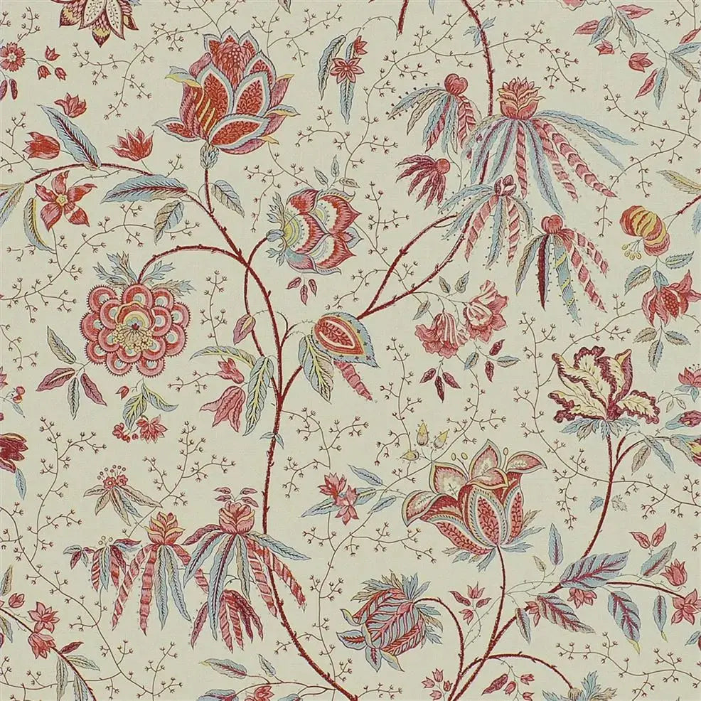 PRL5026/01 Pillar Point Floral Bittersweet by Ralph Lauren - The WorkRm