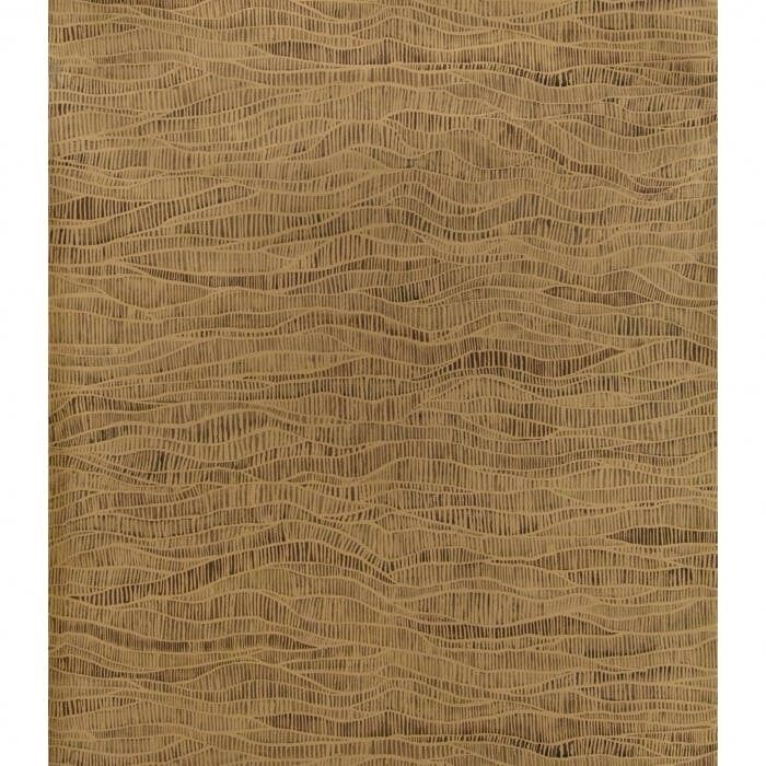 Meadow - Bronze And Soot - Cole & Son Wallpaper
