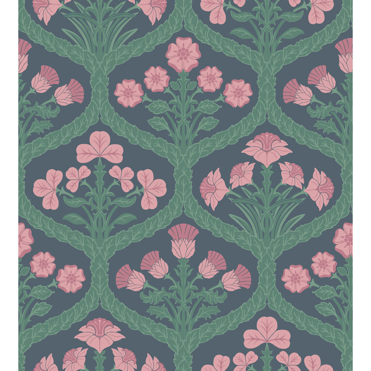Floral Kingdom - Rose/Fores