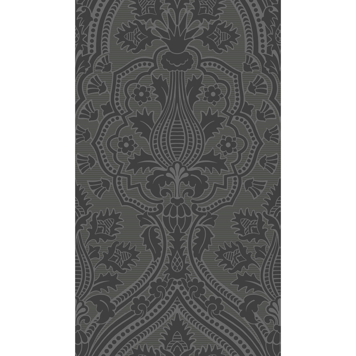 Pugin Palace Flock - Charc