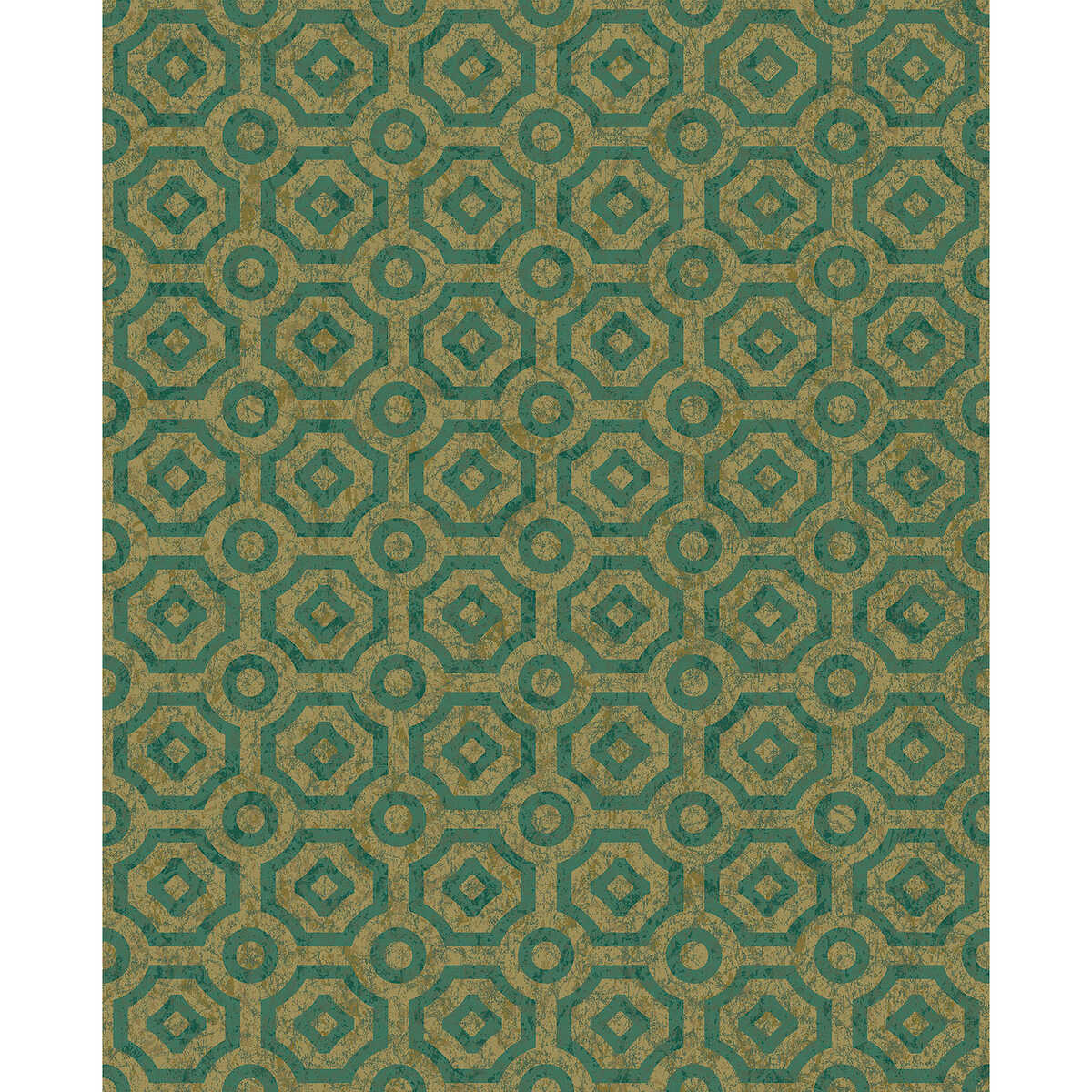 Queen S Quarter - Emd/Magld - COLE & SON Wallpaper