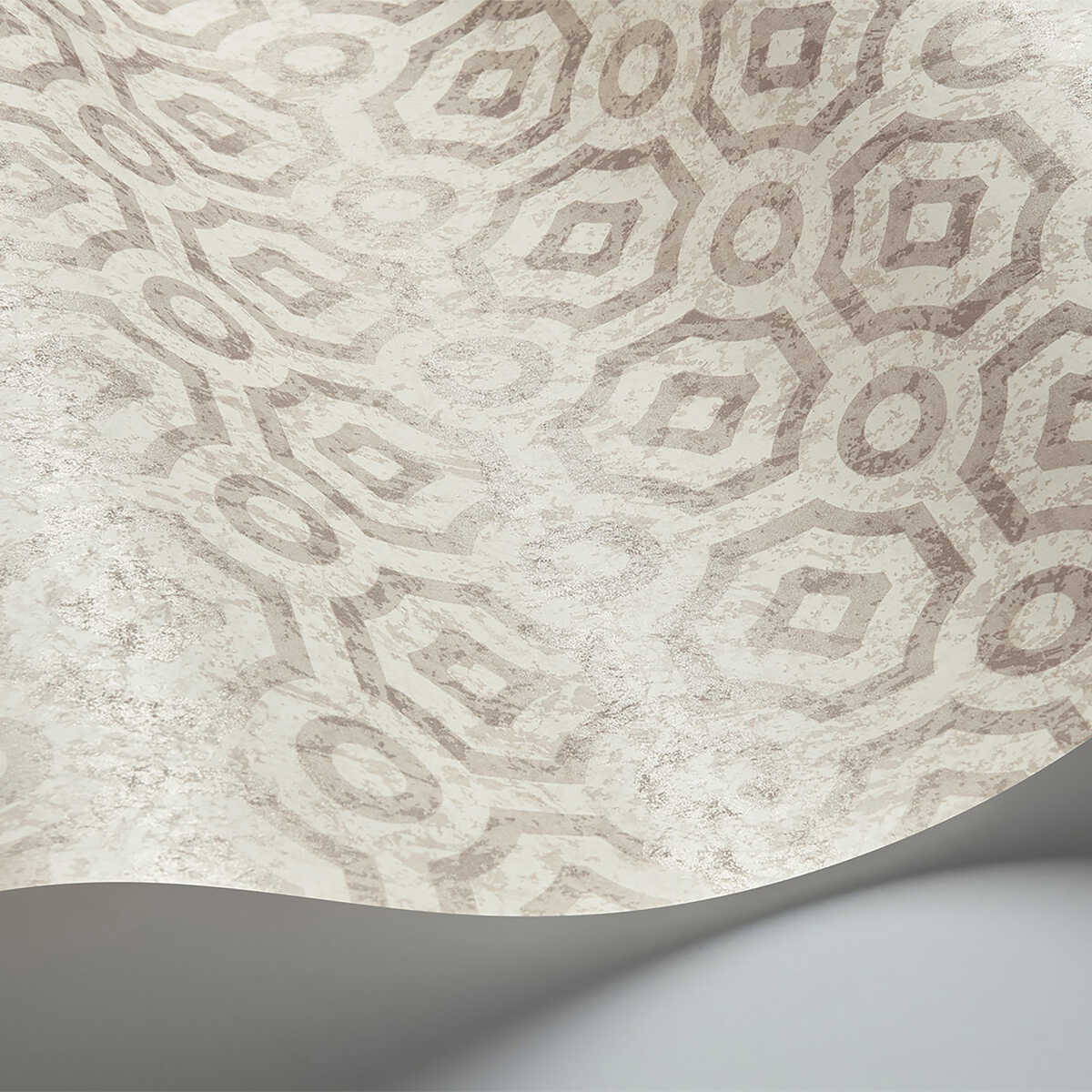 Queen S Quarter - Mic/Parch - COLE & SON Wallpaper