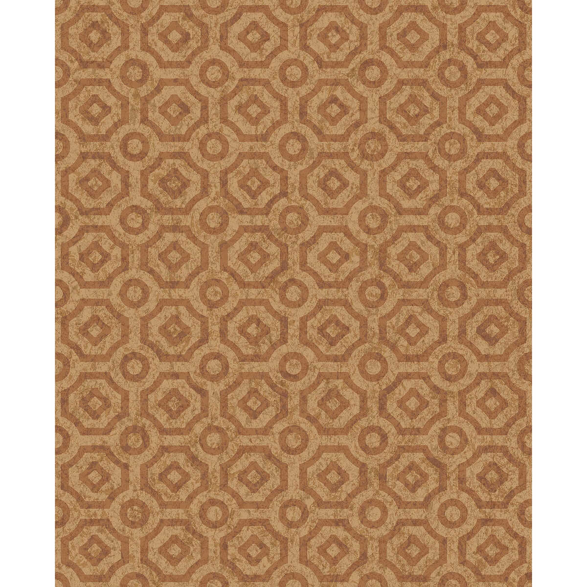 Queen S Quarter - Mtcopper - COLE & SON Wallpaper
