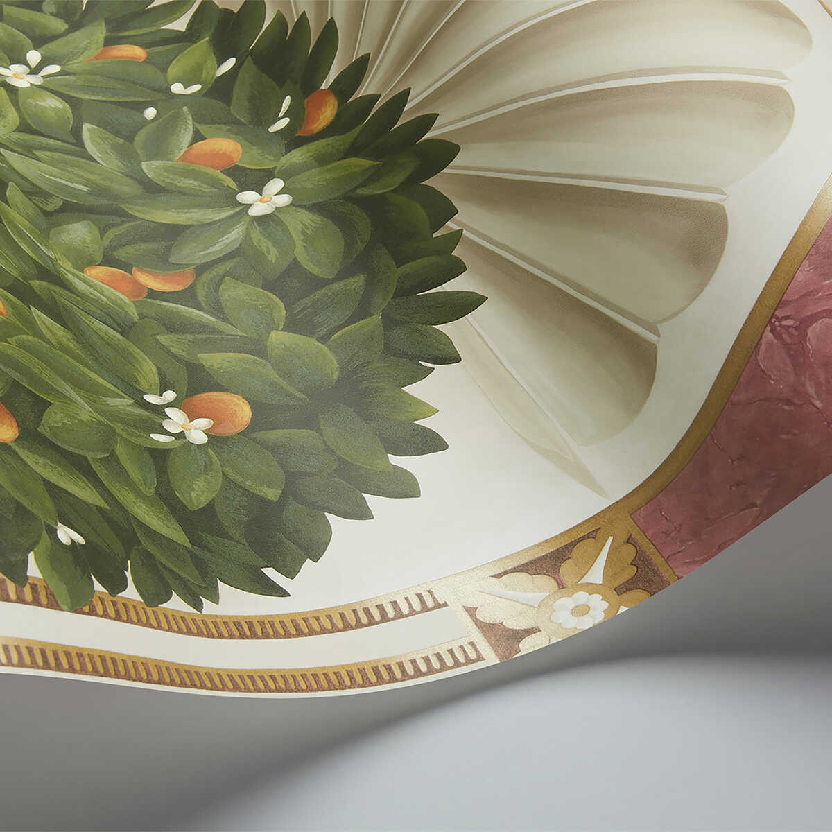 Royal Jardiniere - Sg&Rs/St - COLE & SON Wallpaper
