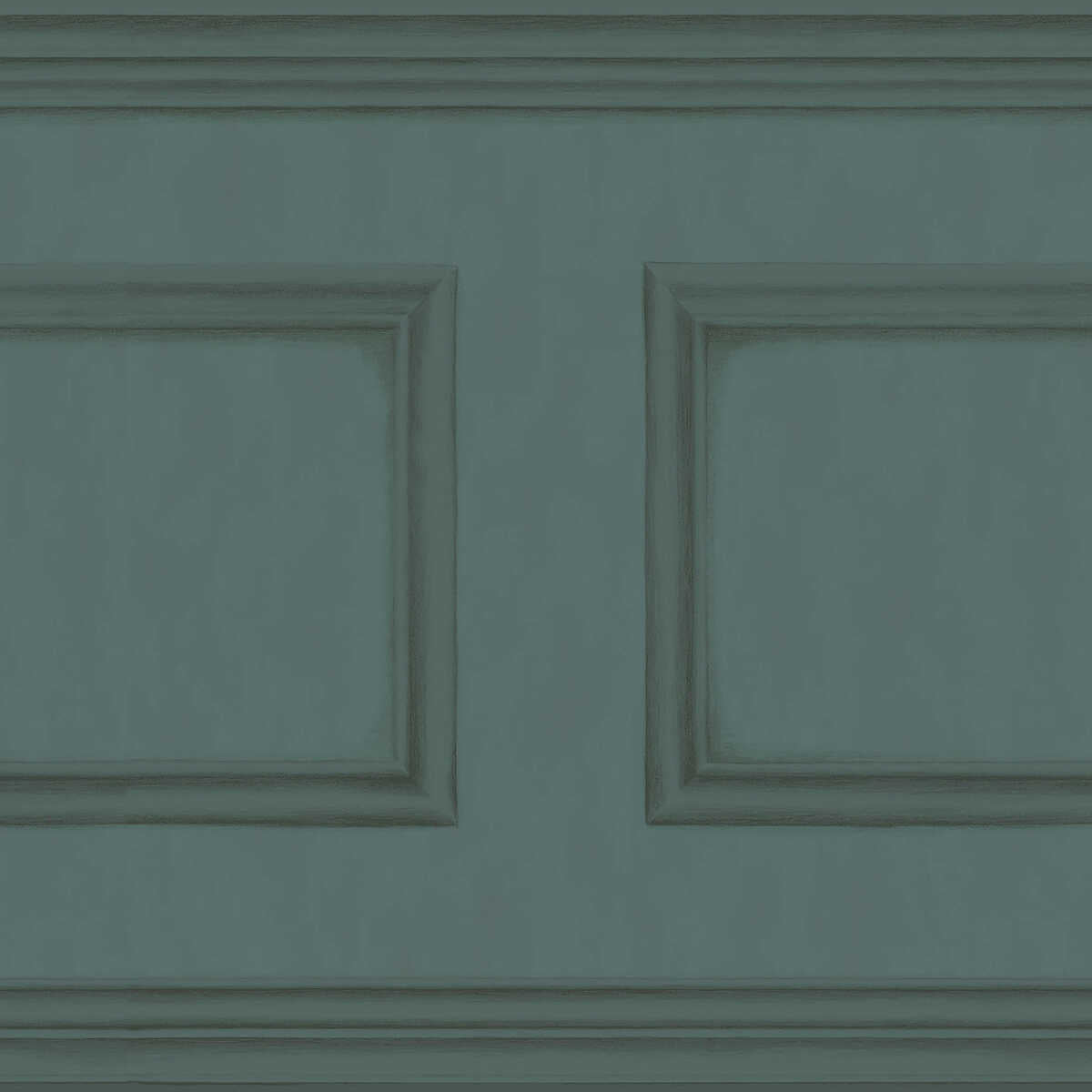 Library Frieze - Dkviridian - COLE & SON Wallpaper