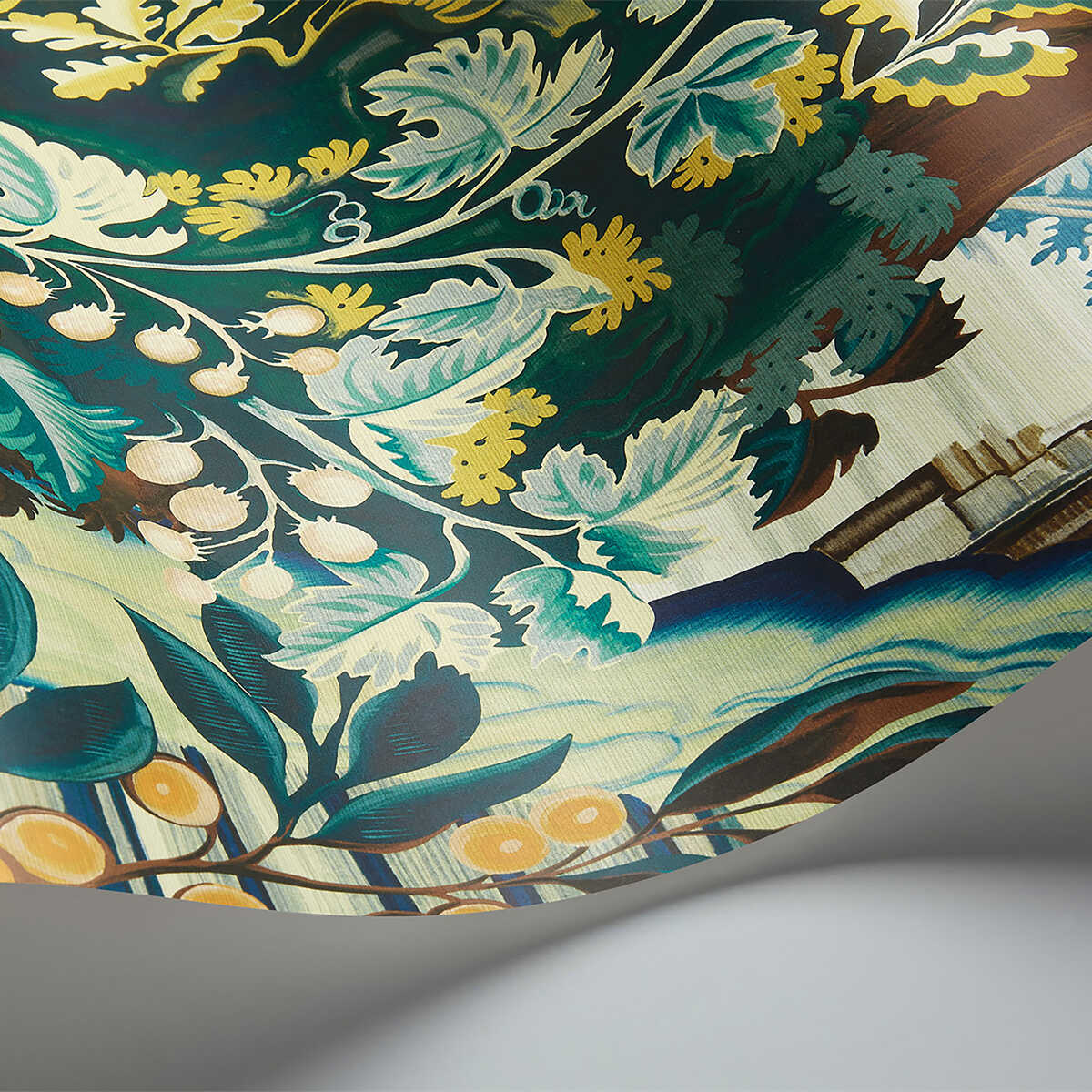Verdure Tapestry - V T I&C - COLE & SON Wallpaper