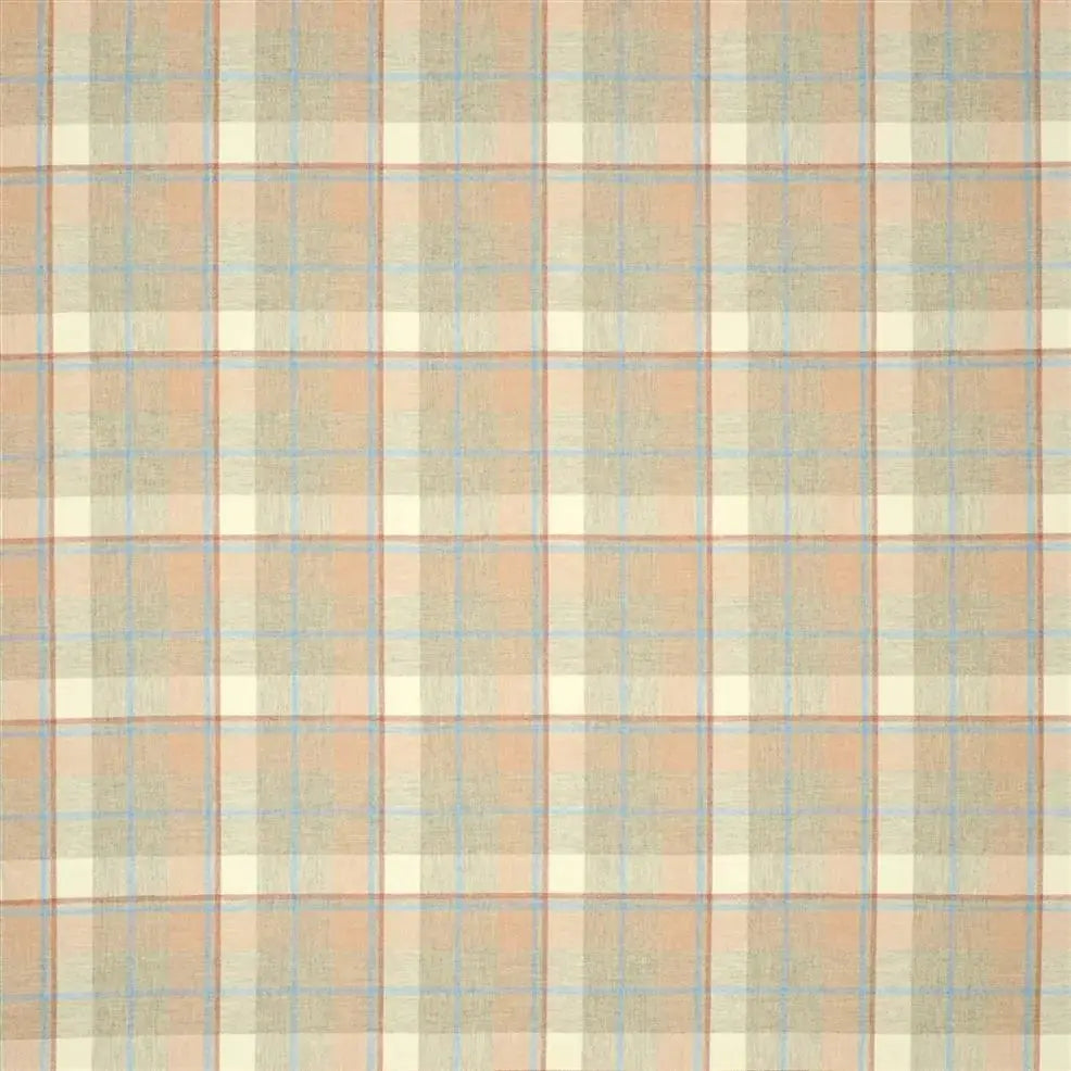 FRL5070-02 Kilchurn Plaid Dune by Ralph Lauren - The WorkRm