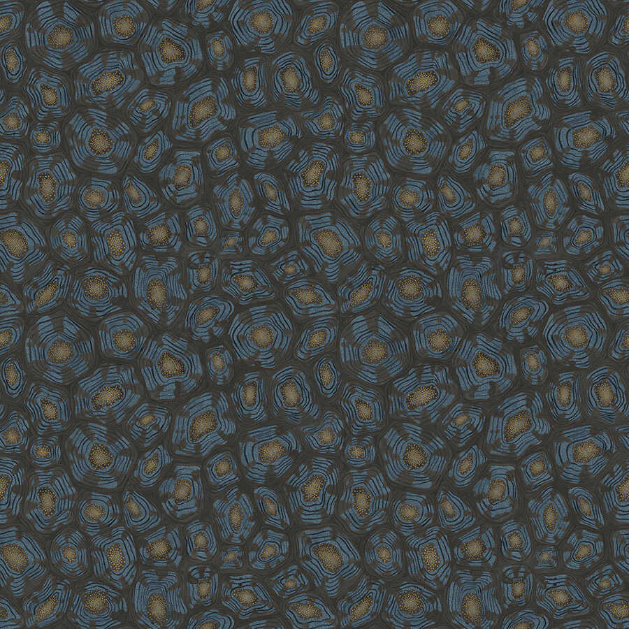 Savanna Shell - Denim - COLE & SON Papel pintado