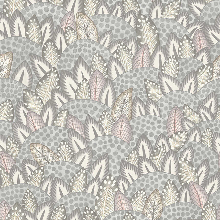 Zulu Terrain - Hthgry&Blsh - COLE & SON Wallpaper