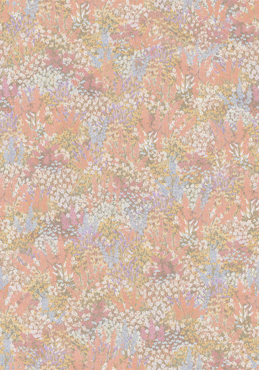 Petite Fleur - Honey Citrine - COLE & SON Wallpaper