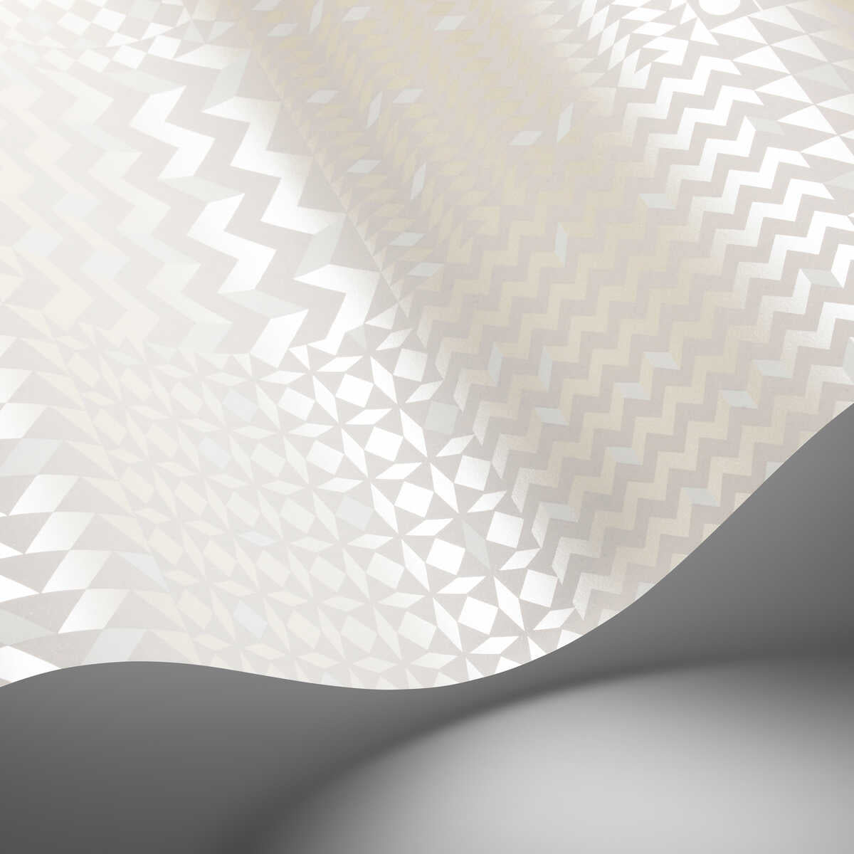 Geometrico - Mica - COLE & SON Papel pintado