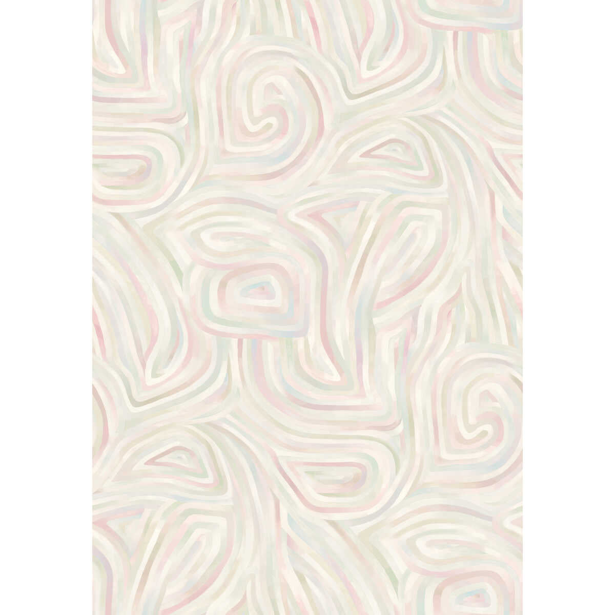 Kawakubo - Rose - COLE & SON Wallpaper