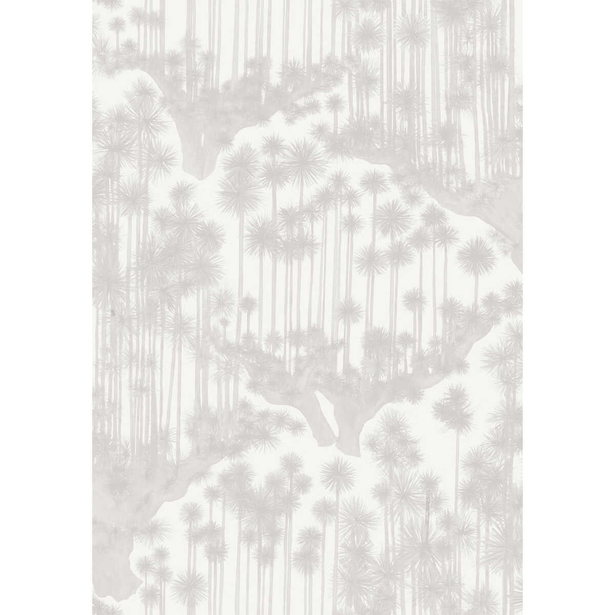 Japanese Woods - Grey - COLE & SON Wallpaper