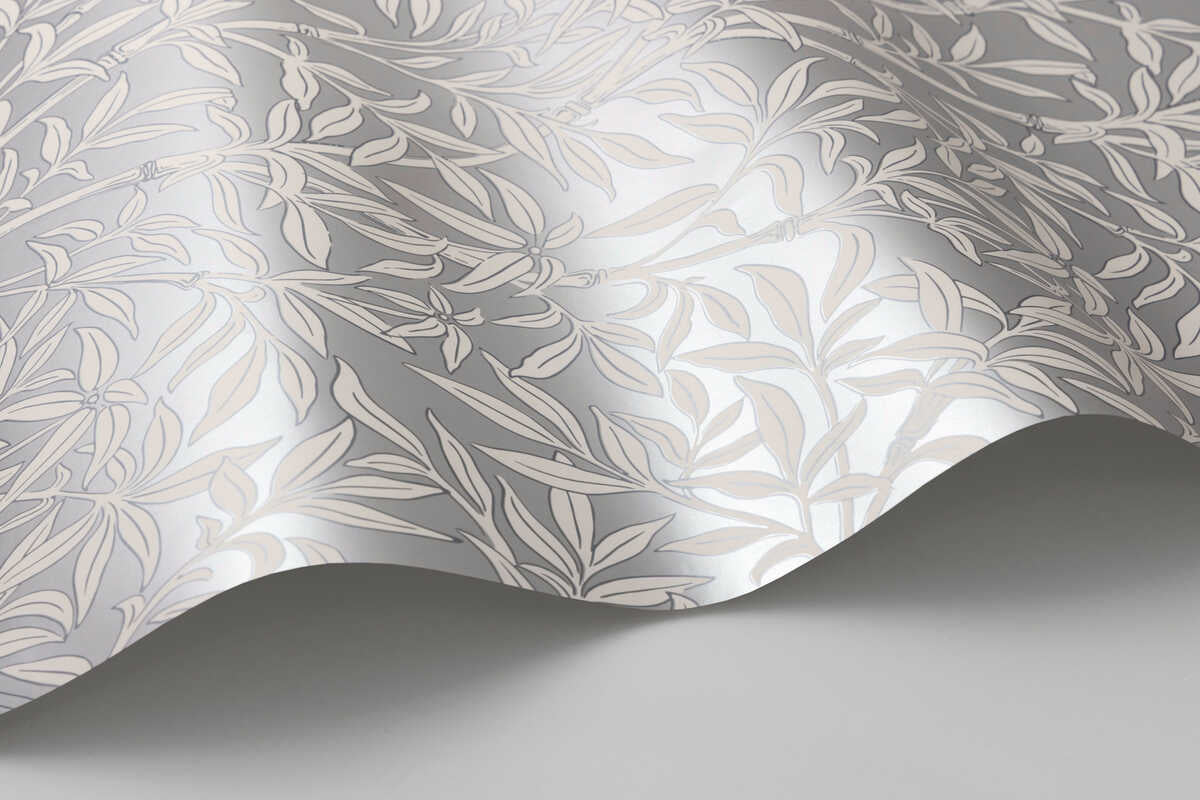 Bamboo Forest - Frost - COLE & SON Wallpaper