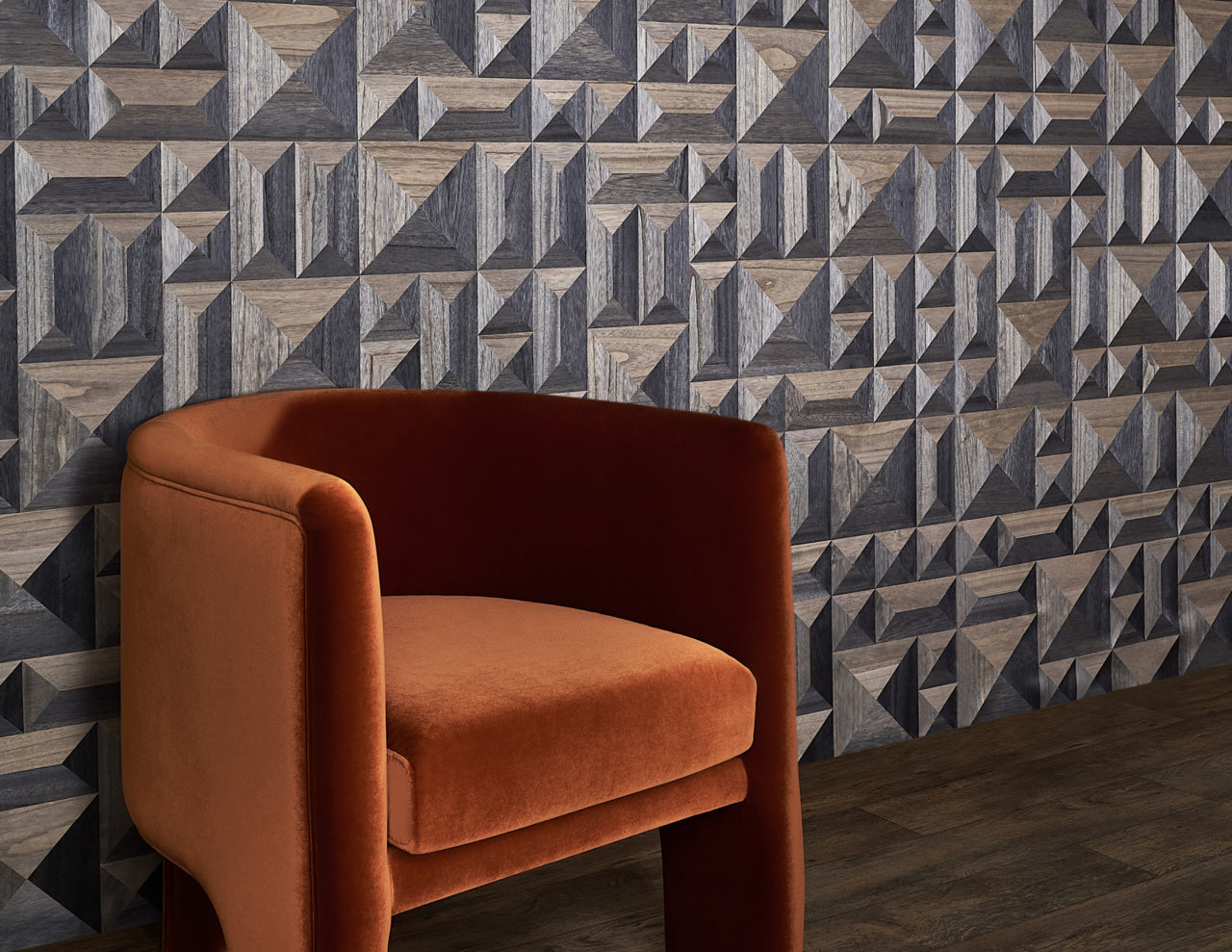PEAKS-AND-VALLEYS-INDIGROVE-PHILLIP-JEFFRIES-10655 - Phillip Jeffries Wallpaper Wallcovering