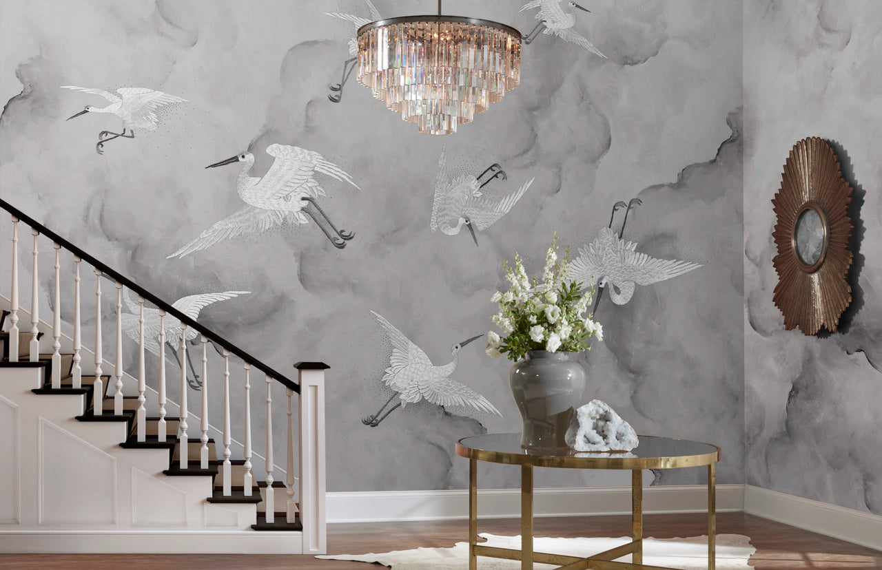 FLIGHT-SANDHILL-ON-CANVAS-LINEN-PHILLIP-JEFFRIES-7051 - Phillip Jeffries Wallpaper Wallcovering